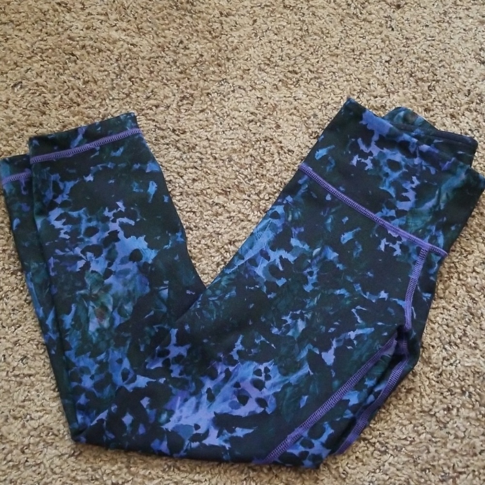 Lululemon Wunders